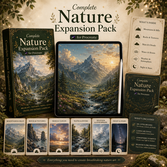 Complete Nature Expansion Pack